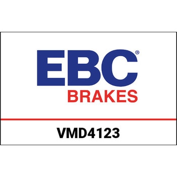 Vintage Style ブレーキディスク フロント左側用 EBC Brakes (イービーシーブレーキ)