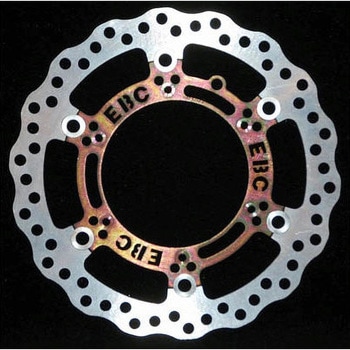 OS6032EC OS �V���[�Y �I�[�o�[�T�C�Y ���v���C�X�����g�f�B�X�N �t�����g�����p EBC Brakes (�C�[�r�[�V�[�u���[�L) 43878706