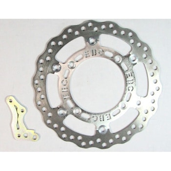 OS6040C OS �V���[�Y �I�[�o�[�T�C�Y ���v���C�X�����g�f�B�X�N �t�����g�����p EBC Brakes (�C�[�r�[�V�[�u���[�L) 43878724