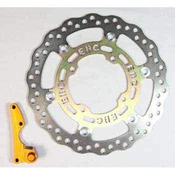 OS シリーズ オーバーサイズ リプレイスメントディスク フロント左側用 EBC Brakes (イービーシーブレーキ)