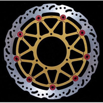 SM6037C SM�V���[�Y Supermoto �f�B�X�N �t�����g�����p EBC Brakes (�C�[�r�[�V�[�u���[�L) 43879327