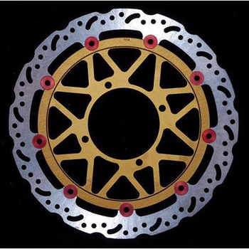 SM6213C SM�V���[�Y Supermoto �f�B�X�N �t�����g�����p EBC Brakes (�C�[�r�[�V�[�u���[�L) 43879388