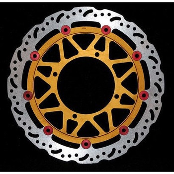 SM6254C SM�V���[�Y Supermoto �f�B�X�N �t�����g�����p EBC Brakes (�C�[�r�[�V�[�u���[�L) 43879397