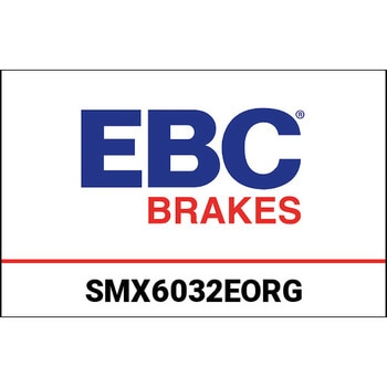 KTM オレンジ SMX Supermoto ブレーキディスクキット フロント左側用 EBC Brakes (イービーシーブレーキ)