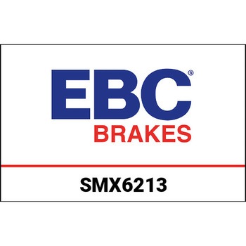 SMX Supermoto ブレーキディスクキット フロント左側用 EBC Brakes (イービーシーブレーキ)