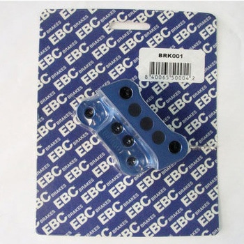 リロケーションブラケット オーバーサイズ ブレーキローター フロント左側用 EBC Brakes (イービーシーブレーキ)