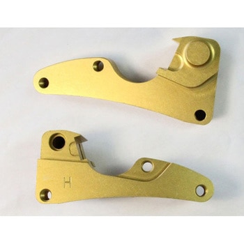 リロケーションブラケット オーバーサイズ ブレーキローター フロント左側用 EBC Brakes (イービーシーブレーキ)
