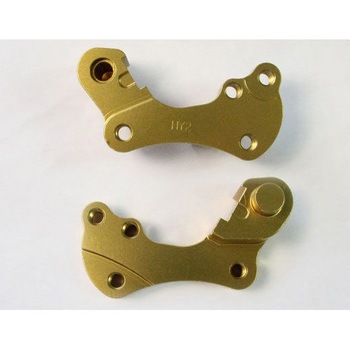 リロケーションブラケット オーバーサイズ ブレーキローター フロント左側用 EBC Brakes (イービーシーブレーキ)