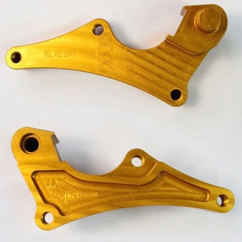 リロケーションブラケット オーバーサイズ ブレーキローター フロント左側用 EBC Brakes (イービーシーブレーキ)