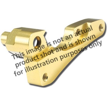 BRK026 �����P�[�V�����u���P�b�g �I�[�o�[�T�C�Y �u���[�L���[�^�[ �t�����g�����p EBC Brakes (�C�[�r�[�V�[�u���[�L) 43880027