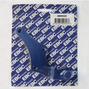 リロケーションブラケット オーバーサイズ ブレーキローター フロント左側用 EBC Brakes (イービーシーブレーキ)