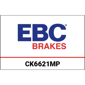 CK6621MP Premium �N���b�`�L�b�g EBC Brakes (�C�[�r�[�V�[�u���[�L) 43884096