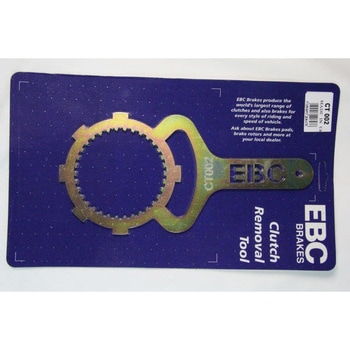 CT シリーズ クラッチリムーバブルツール EBC Brakes (イービーシーブレーキ)