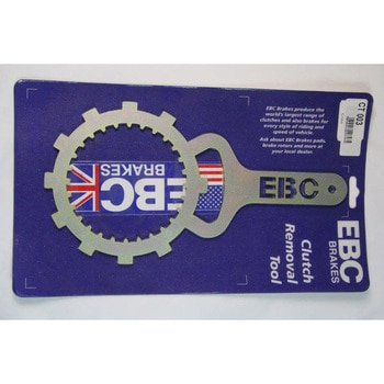 CT シリーズ クラッチリムーバブルツール EBC Brakes (イービーシーブレーキ)