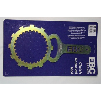 CT シリーズ クラッチリムーバブルツール EBC Brakes (イービーシーブレーキ)