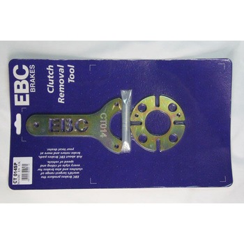 CT シリーズ クラッチリムーバブルツール EBC Brakes (イービーシーブレーキ)