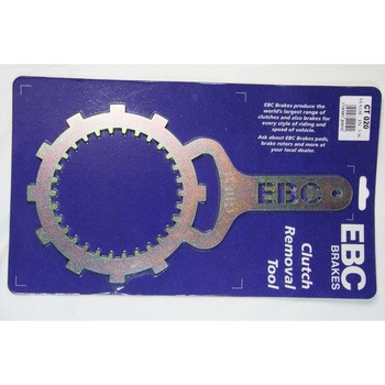 CT シリーズ クラッチリムーバブルツール EBC Brakes (イービーシーブレーキ)