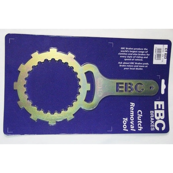 CT シリーズ クラッチリムーバブルツール EBC Brakes (イービーシーブレーキ)