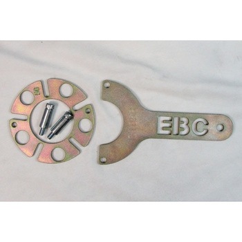 CT シリーズ クラッチリムーバブルツール EBC Brakes (イービーシーブレーキ)