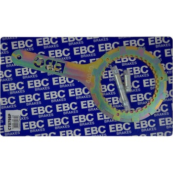 CT シリーズ クラッチリムーバブルツール EBC Brakes (イービーシーブレーキ)