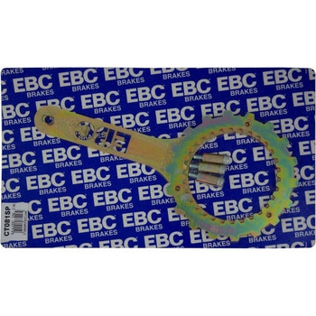 CT シリーズ クラッチリムーバブルツール EBC Brakes (イービーシーブレーキ)
