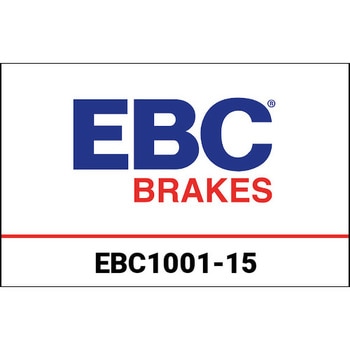 Idle ノズル Mikuni / ミクニ(パケット / 4 ピース)用 EBC Brakes (イービーシーブレーキ)