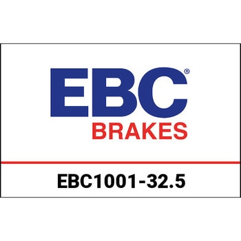 Idle ノズル Mikuni / ミクニ(パケット / 4 ピース)用 EBC Brakes (イービーシーブレーキ)