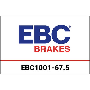 Idle ノズル Mikuni / ミクニ(パケット / 4 ピース)用 EBC Brakes (イービーシーブレーキ)