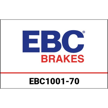 Idle ノズル Mikuni / ミクニ(パケット / 4 ピース)用 EBC Brakes (イービーシーブレーキ)