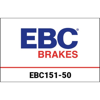 EBC151-50 precision �X�v���[�m�Y�� EBC Brakes (�C�[�r�[�V�[�u���[�L) 43895138