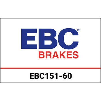 EBC151-60 precision �X�v���[�m�Y�� EBC Brakes (�C�[�r�[�V�[�u���[�L) 43895174