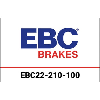 EBC22/210-100 precision �X�v���[�m�Y�� EBC Brakes (�C�[�r�[�V�[�u���[�L) 43895199