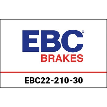 EBC22/210-30 precision �X�v���[�m�Y�� EBC Brakes (�C�[�r�[�V�[�u���[�L) 43895330