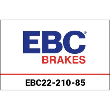 EBC22/210-85 precision �X�v���[�m�Y�� EBC Brakes (�C�[�r�[�V�[�u���[�L) 43895497