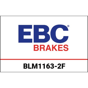 BLM1163-2F �n�C�p�t�H�[�}���X �u���[�L���C�� EBC Brakes (�C�[�r�[�V�[�u���[�L) 43901964