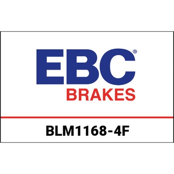 BLM1168-4F �n�C�p�t�H�[�}���X �u���[�L���C�� EBC Brakes (�C�[�r�[�V�[�u���[�L) 43902068