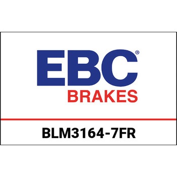 ハイパフォーマンス ブレーキライン EBC Brakes (イービーシーブレーキ)