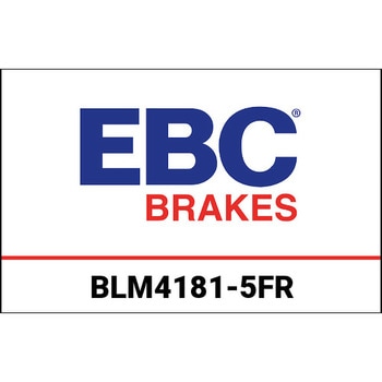 ハイパフォーマンス ブレーキライン EBC Brakes (イービーシーブレーキ)