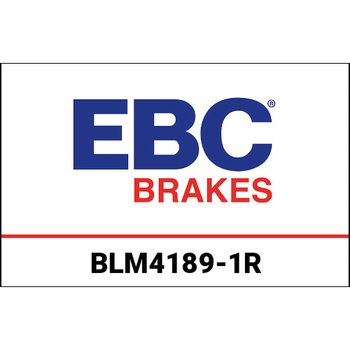 ハイパフォーマンス ブレーキライン EBC Brakes (イービーシーブレーキ)