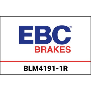 ハイパフォーマンス ブレーキライン EBC Brakes (イービーシーブレーキ)