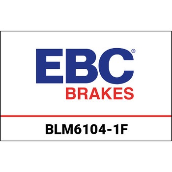 ハイパフォーマンス ブレーキライン EBC Brakes (イービーシーブレーキ)