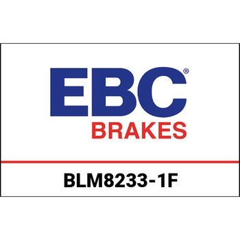 ハイパフォーマンス ブレーキライン EBC Brakes (イービーシーブレーキ)