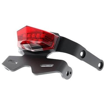 フェンダーレスキット (レッド リア ライト) EVOTECH PERFORMANCE (エヴォテックパフォーマンス)