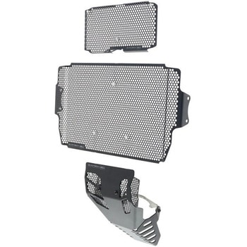 EVOTECH / エボテックパフォーマンス Radiator + Oil Guard + Engine Guard Set EVOTECH PERFORMANCE (エヴォテックパフォーマンス)