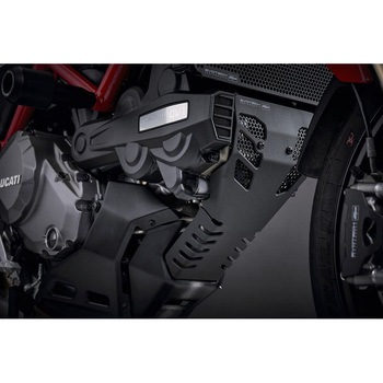 EVOTECH / エボテックパフォーマンス Radiator + Oil Guard + Engine Guard Set EVOTECH PERFORMANCE (エヴォテックパフォーマンス)