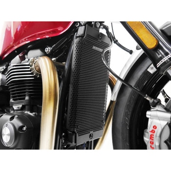 EVOTECH / エヴォテックパフォーマンス ラジエーターガード EVOTECH PERFORMANCE (エヴォテックパフォーマンス)