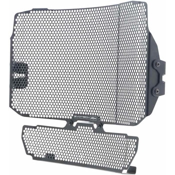 Evotech Performance Radiator And Oil Cooler Guard Set EVOTECH PERFORMANCE (エヴォテックパフォーマンス)