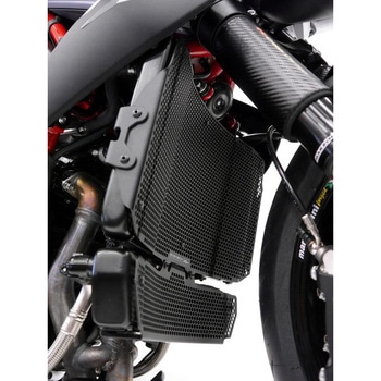 Evotech Performance Radiator And Oil Cooler Guard Set EVOTECH PERFORMANCE (エヴォテックパフォーマンス)