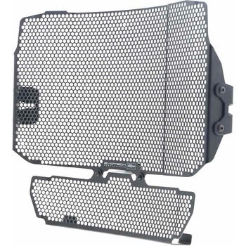 Evotech Performance Radiator And Oil Cooler Guard Set EVOTECH PERFORMANCE (エヴォテックパフォーマンス)