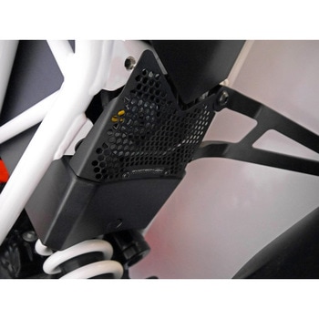 Evotech Performance / エヴォテックパフォーマンス Akrapovic エキゾーストハンガー & レクチファイアガードキット EVOTECH PERFORMANCE (エヴォテックパフォーマンス)